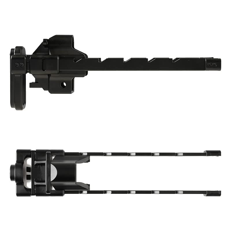 東京マルイ 次世代MP5 BowMaster×GMF B&T ストック Amazon | Bow Master×GMF B&Tタイプ 5ポジションバットストック